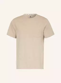 Футболка COLOURS & SONS, светло-коричневый