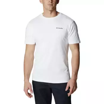 Футболка Columbia Barton Springs, белый