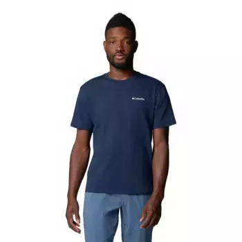 Футболка Columbia Barton Springs, синий