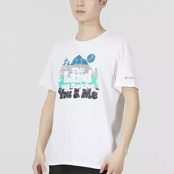 Футболка Columbia, белый