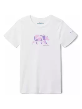 Футболка Columbia, белый