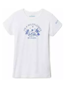 Футболка Columbia, белый