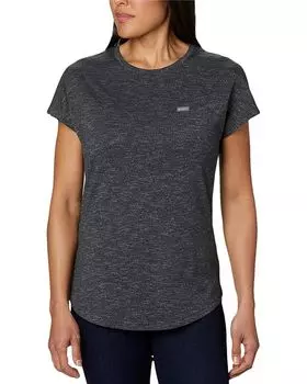 Футболка Columbia Cades Cape, черный