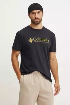 Футболка Columbia, черный