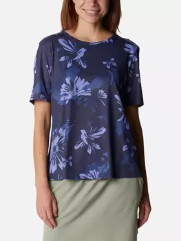 Футболка Columbia Chill River, черный