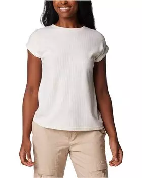 Футболка Columbia Crystal Pine, белый