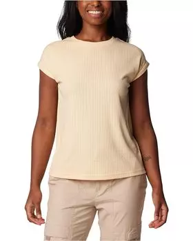 Футболка Columbia Crystal Pine, цвет Sunkissed