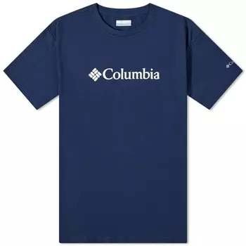 Футболка Columbia CSC Basic Logo
