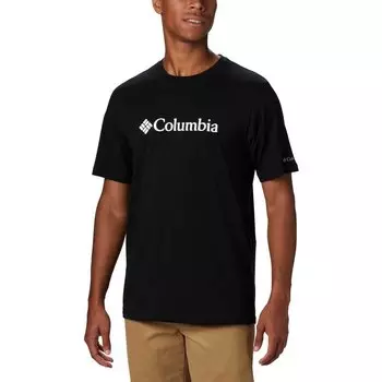 Футболка Columbia CSC Basic Logo, черный