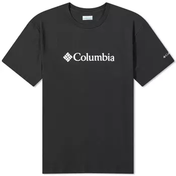 Футболка Columbia CSC Basic Logo, черный