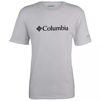 Футболка Columbia CSC Basic Logo Short Sleeve, белый