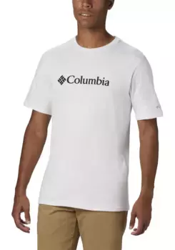 Футболка Columbia "CSC", белый