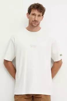 Футболка Columbia CSC Heritage, бежевый