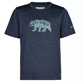 Футболка Columbia, цвет Collegiate Navy