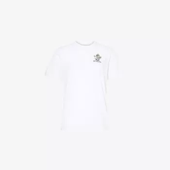 Футболка Columbia Hageman с графическим принтом, белый