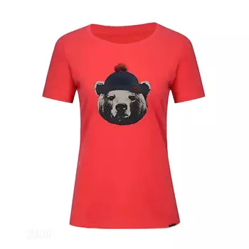 Футболка Columbia, красный