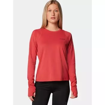 Футболка Columbia, красный