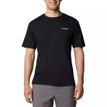 Футболка Columbia Men's North Cascades, черный