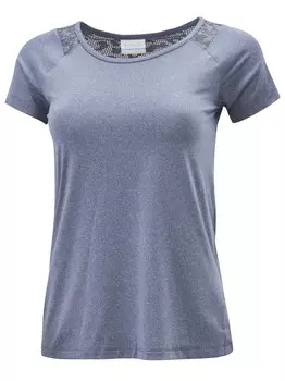 Футболка Columbia Peak To Point II, разноцветный