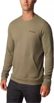 Футболка Columbia PitchstoneKnit Crew, цвет Stone Green