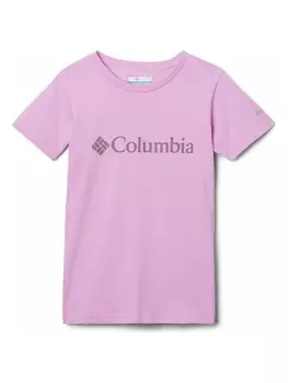 Футболка Columbia, розовый