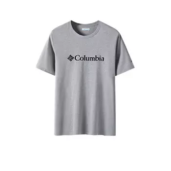 Футболка Columbia, серый/черный