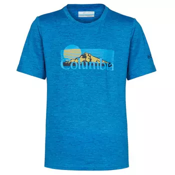 Футболка Columbia, синий