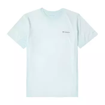 Футболка Columbia Solar Chill, голубой