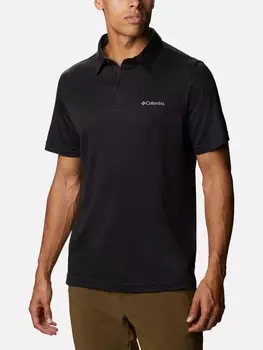 Футболка Columbia Sun Ridge Polo II, черный