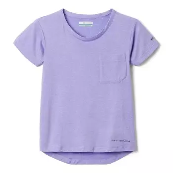 Футболка Columbia Tech Trail, фиолетовый