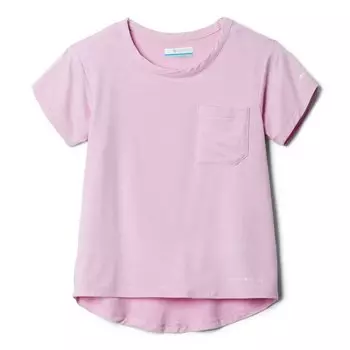 Футболка Columbia Tech Trail, розовый