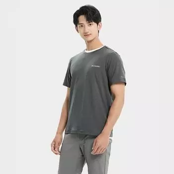 Футболка Columbia, темно-серый