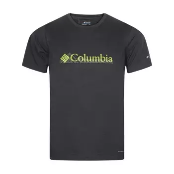 Футболка Columbia, темно-серый