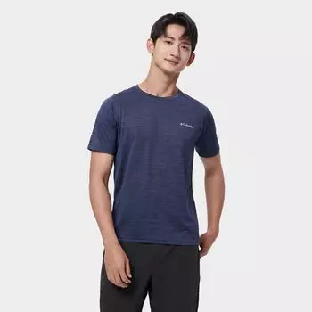 Футболка Columbia, темно-синий