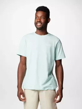 Футболка Columbia Thistletown Hills Short Sleeve, синий