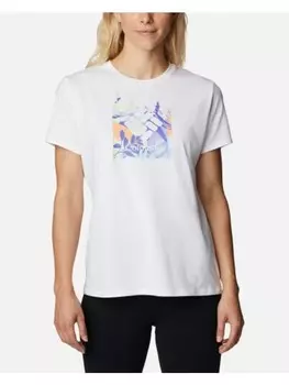 Футболка Columbia Tshirt, белый