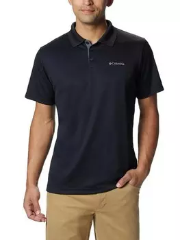 Футболка Columbia Utilizer Polo, черный