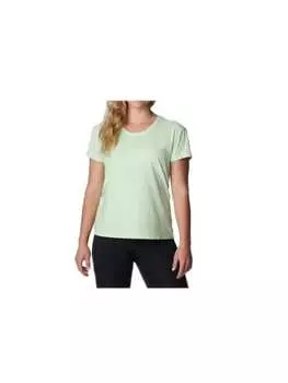 Футболка Columbia, зеленый