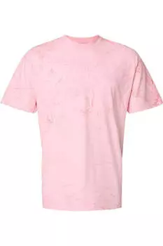 Футболка Comfort Colors Colorblast Heavyweight, цвет hibiscus