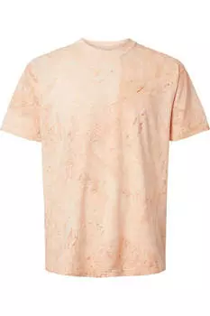 Футболка Comfort Colors Colorblast Heavyweight, цвет umber