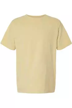 Футболка ComfortWash by Hanes Botanical Dyed, цвет botanical pomegranate rind