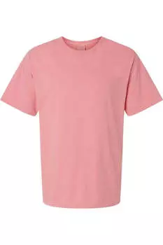 Футболка ComfortWash by Hanes Botanical Dyed, цвет botanical rubia