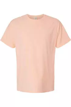 Футболка ComfortWash by Hanes Botanical Dyed, цвет botanical annatto