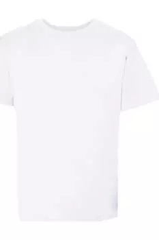 Футболка ComfortWash by Hanes Garment-Dyed Youth, белый