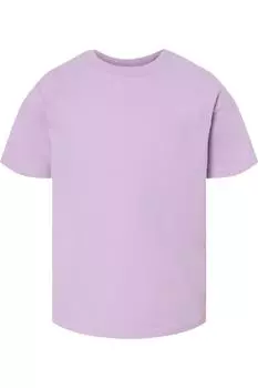 Футболка ComfortWash by Hanes Garment-Dyed Youth, цвет future lavender