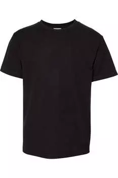 Футболка ComfortWash by Hanes Garment-Dyed Youth, черный