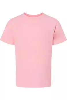 Футболка ComfortWash by Hanes Garment-Dyed Youth, цвет cotton candy
