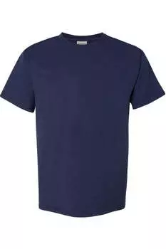 Футболка ComfortWash от Hanes Garment-Dyed ComfortWash by Hanes, темно-синий