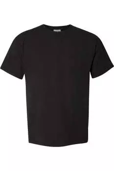 Футболка ComfortWash от Hanes Garment-Dyed ComfortWash by Hanes, черный