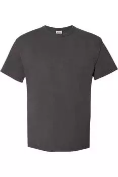 Футболка ComfortWash от Hanes Garment-Dyed ComfortWash by Hanes, цвет new railroad grey